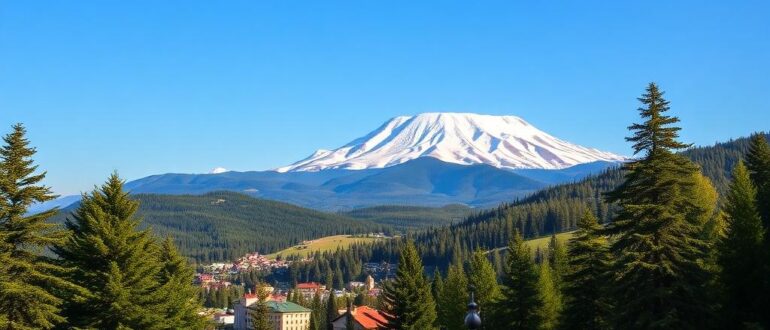 Нальчик и Приэльбрусье: прогулки по городу парков и подъем к европейскому рубежу