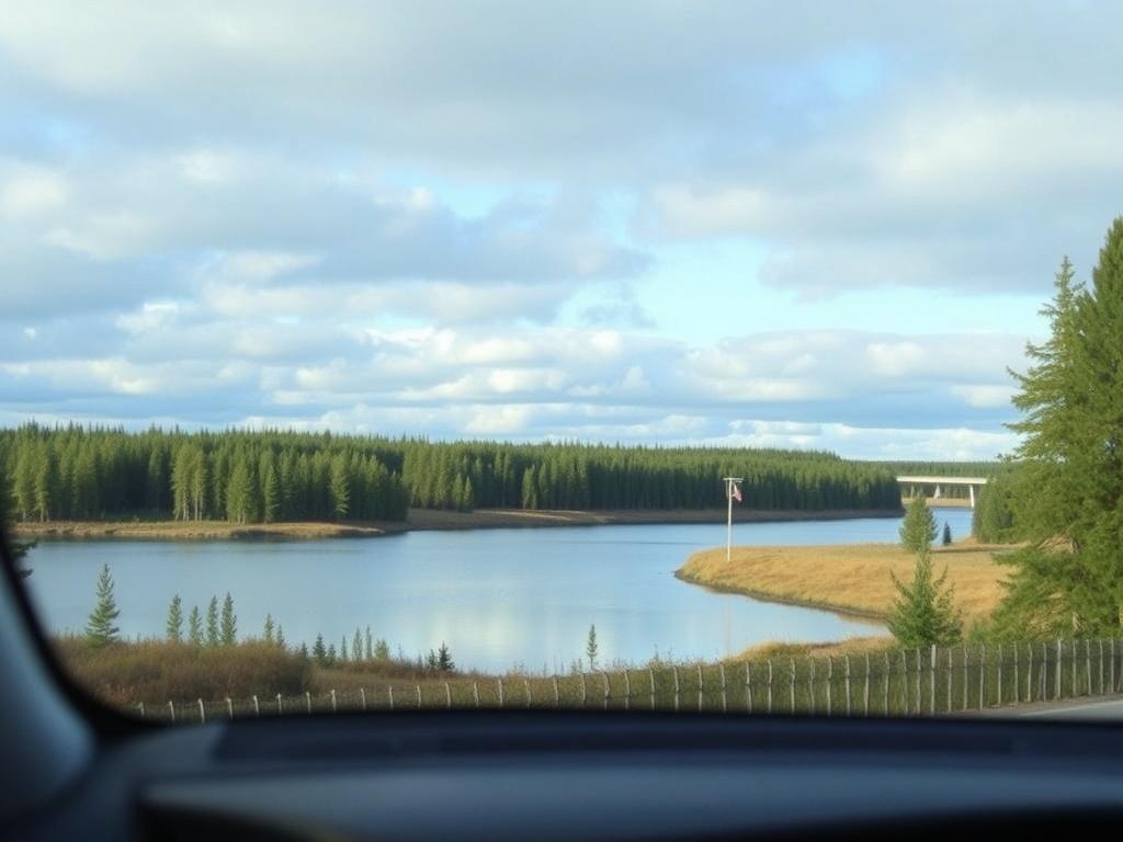 Путешествие на машине по Карелии. Почему стоит выбрать поездку на автомобиле