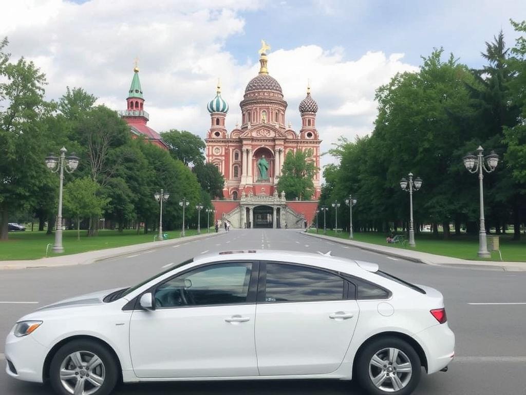Усадьбы Подмосковья на автомобиле. Как избежать толп: время и секреты спокойного визита