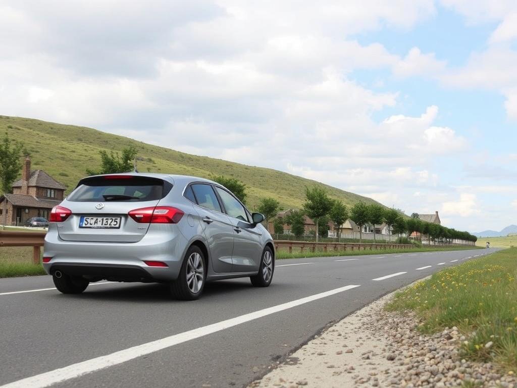 На машине в Европу: документы и правила. Обязательное оборудование и безопасность На машине в Европу: документы и правила. Обязательное оборудование и безопасность