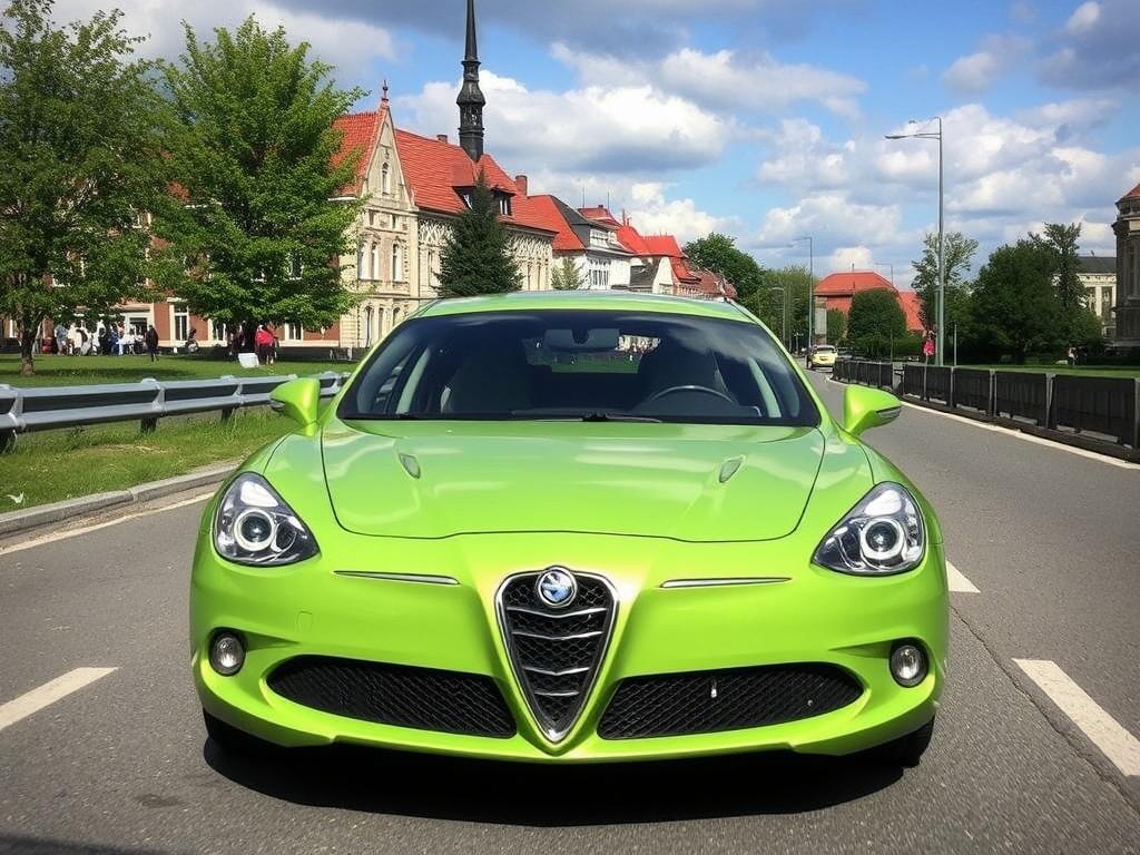 Польша на авто: Вроцлав, Краков, Гданьск. Что подготовить перед выездом