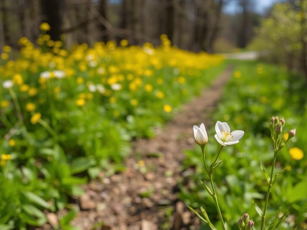 Автопутешествие весной: пробуждение природы. Как наблюдать пробуждение природы: что и как заметить