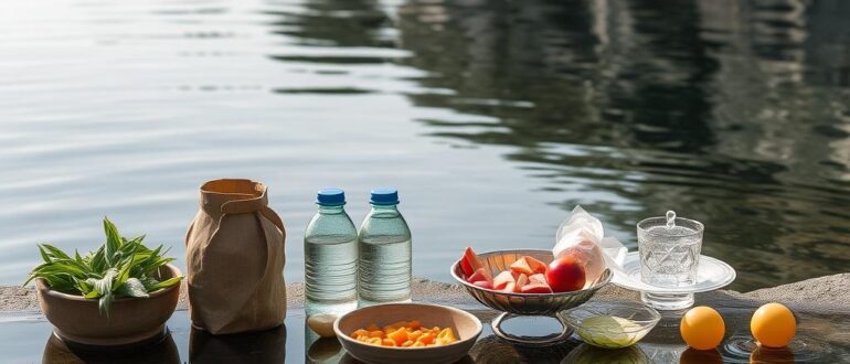 Вода и еда на неделю: как запланировать, купить и не пожалеть