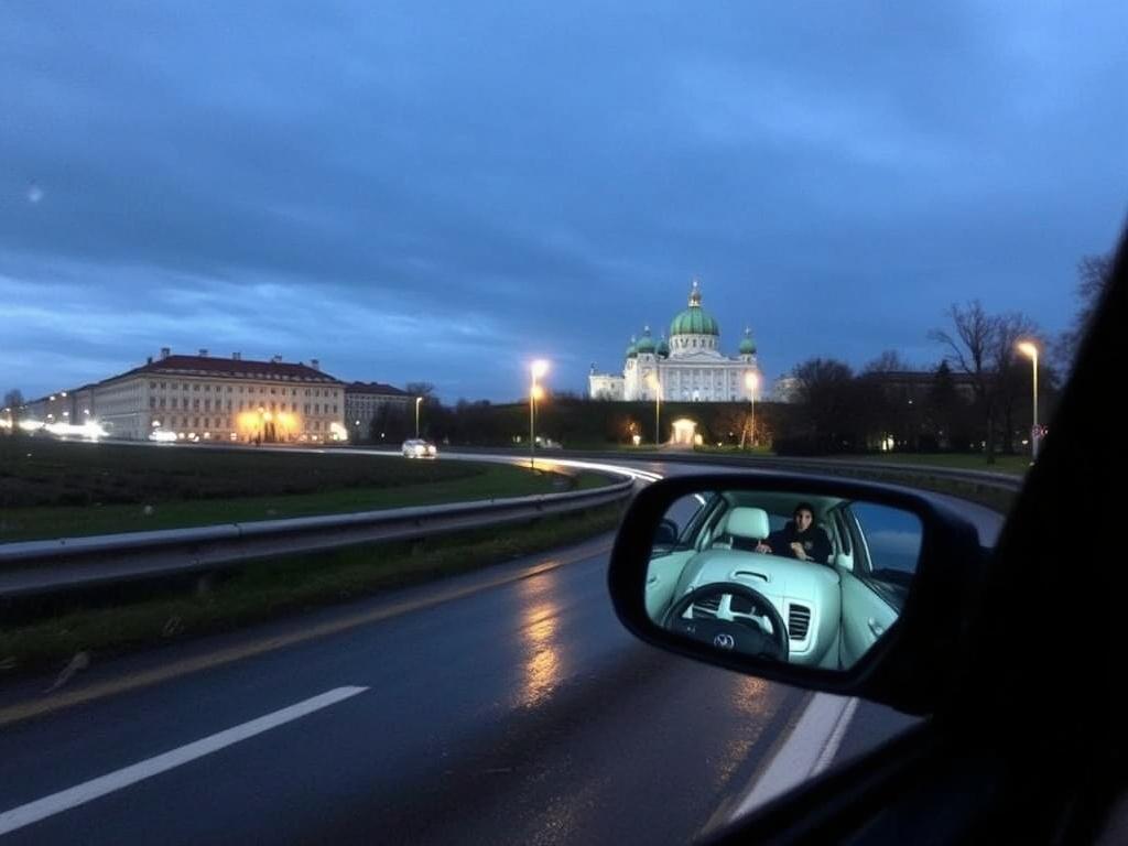 Выходные на машине из Санкт-Петербурга. Что делать в плохую погоду