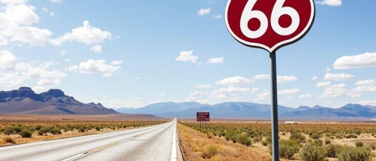 Route 66: путешествие по легендарной трассе, которое останется в памяти