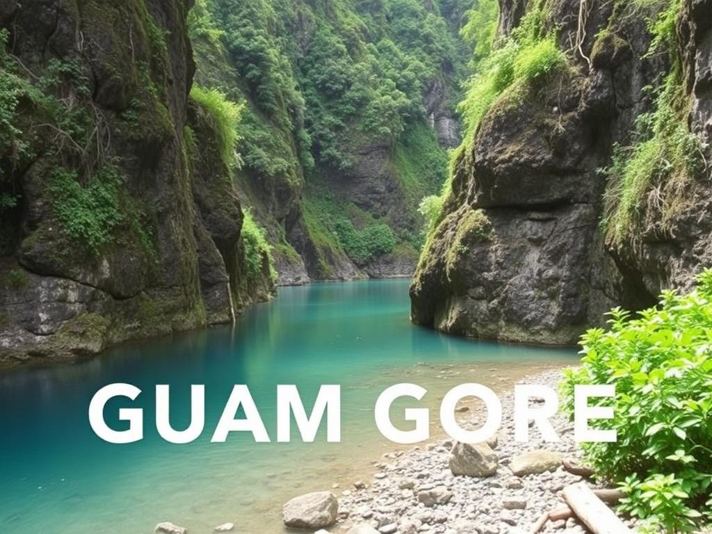 Гуамское ущелье и дорога к морю. Практический список снаряжения для похода