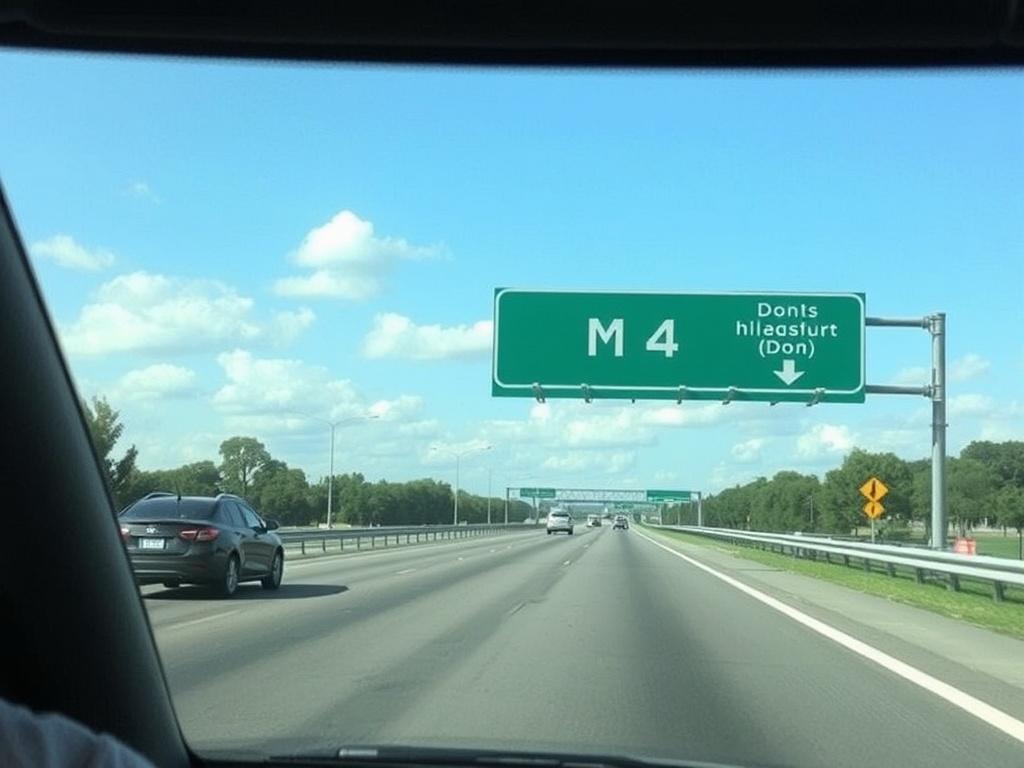 Дорога на юг: трасса М-4 "Дон". Психология длинной дороги: как не утомиться и сохранить настроение