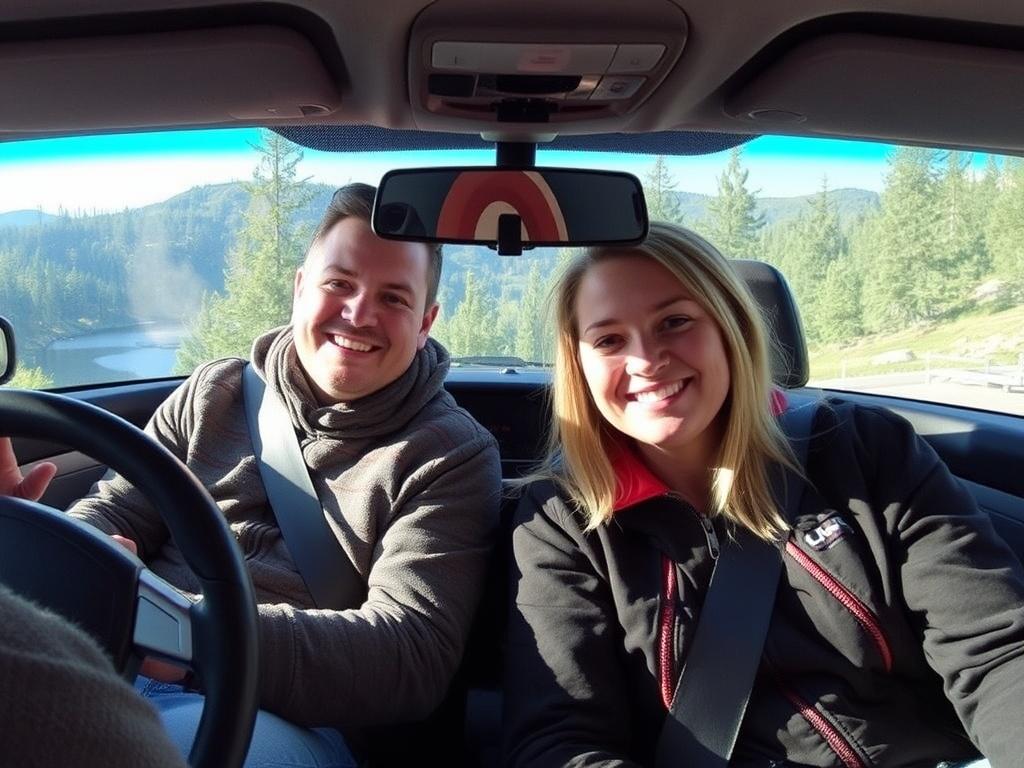 Сочи и Красная Поляна на авто. Как я проезжал этот маршрут: личные наблюдения