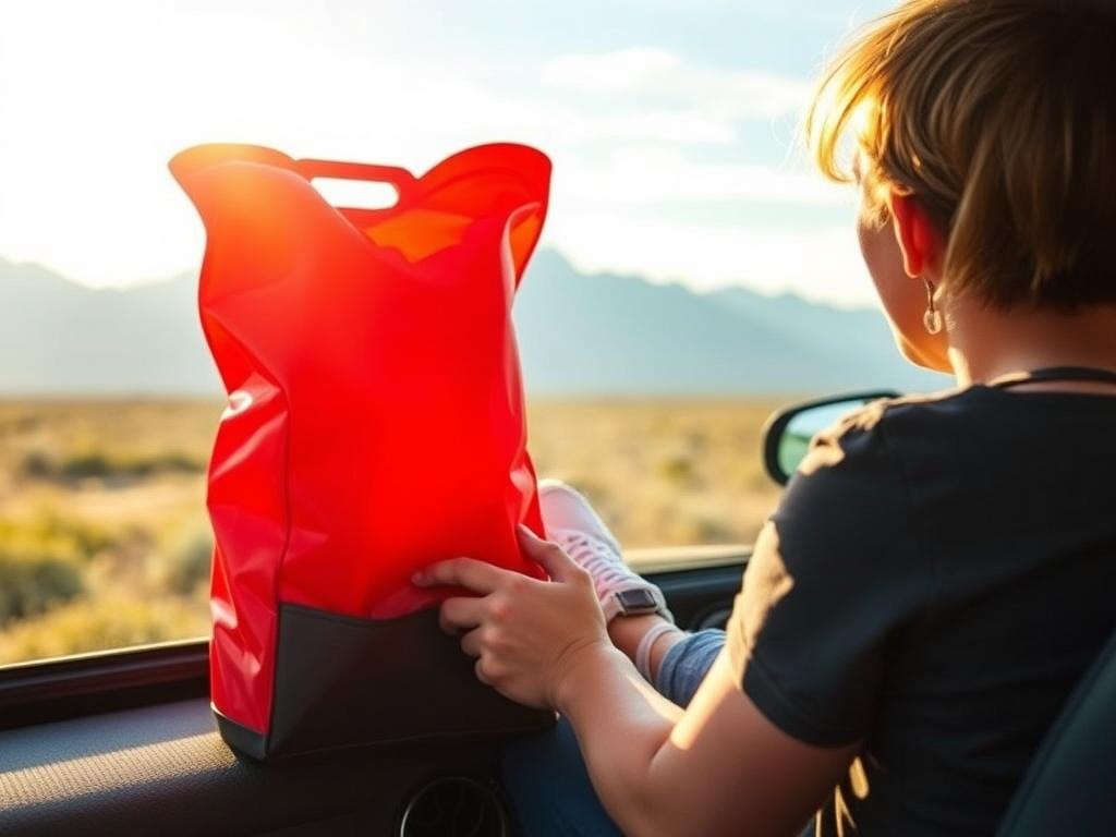 Как избежать поломок в дальней дороге. Аварийный набор: что собрать в машину заранее