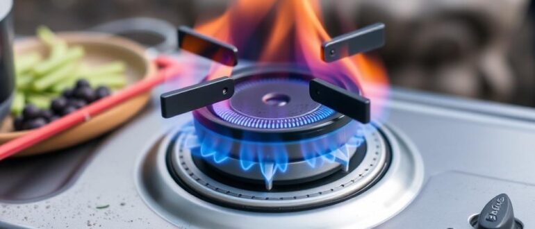 Газовая горелка в путешествии: что приготовить, чтобы есть вкусно и без хлопот