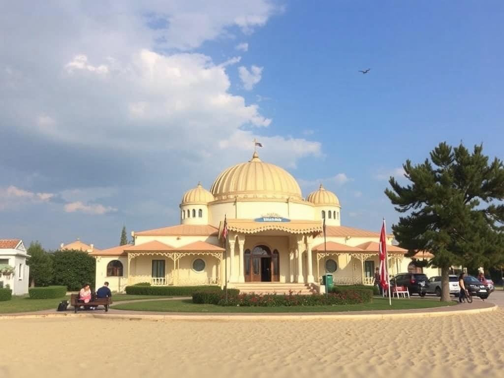 Золотые пески и Варна: автопутешествие в Болгарию. Золотые пески: пляж, развлечения и природа