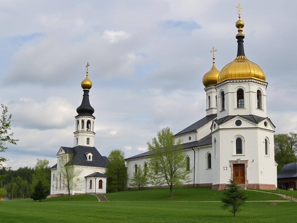 Нижний Новгород и Макарьев монастырь. Современная жизнь монастыря: реставрация и культурные инициативы