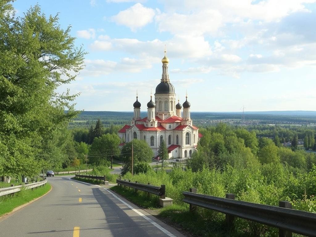 Путешествие на машине по Тверской области. Маршруты: от одного дня до недели