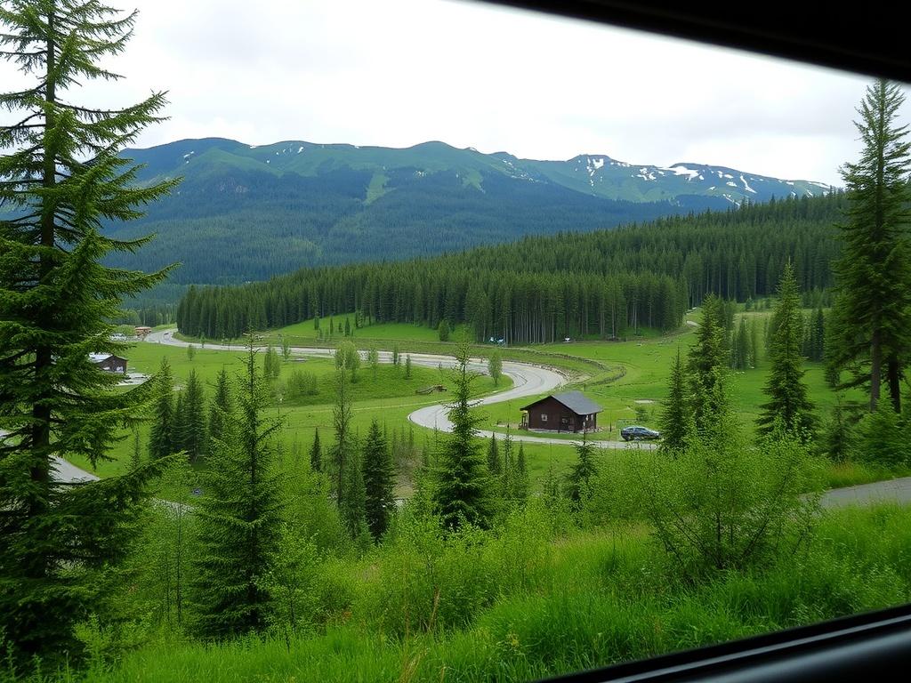 Пятигорск и окрестности на машине. Подготовка автомобиля и экипировки