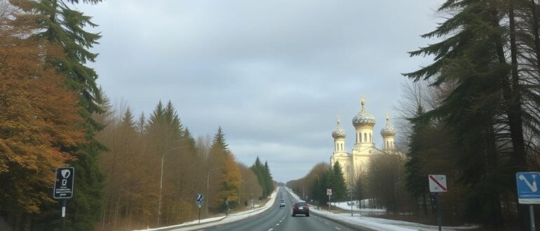 Великий Новгород и Старая Русса на машине: путешествие по истории и тишине