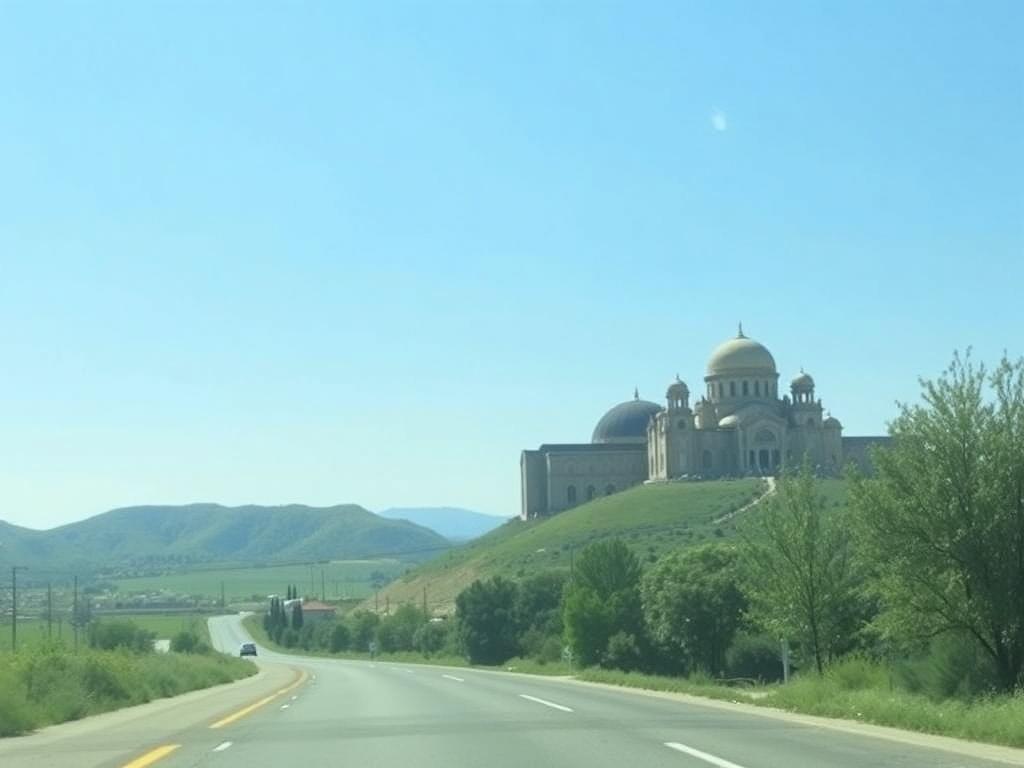 На машине в Армению: маршруты и советы. Безопасность, медицина и экстренные ситуации