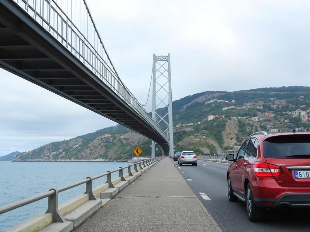 Как проехать Крымский мост. Финальные рекомендации перед отправлением