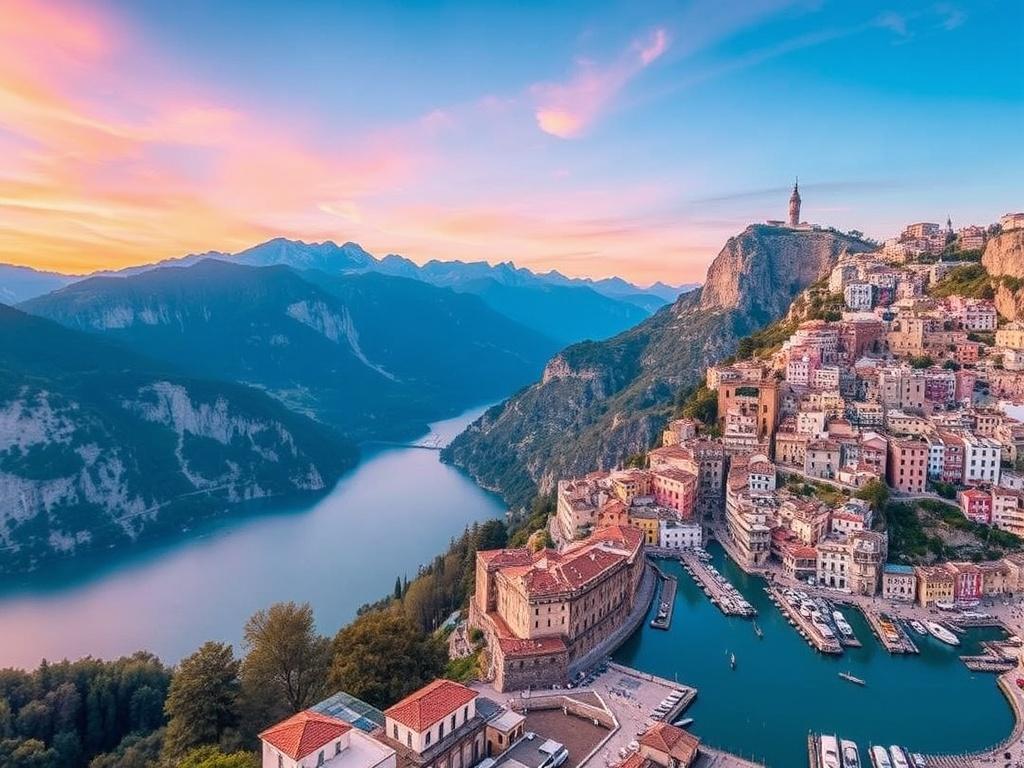 Автопутешествие по Европе: маршруты для начинающих. Полезные приложения и гаджеты Автопутешествие по Европе: маршруты для начинающих. Полезные приложения и гаджеты