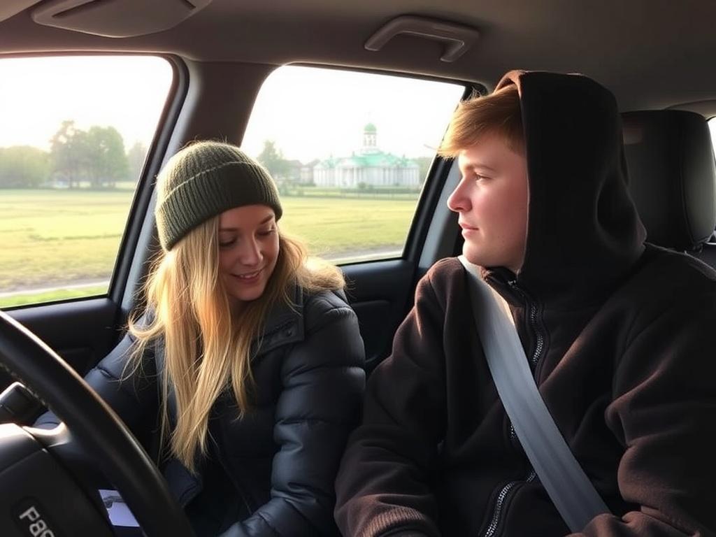 Суздаль и Владимир на автомобиле. Что взять с собой: практический список