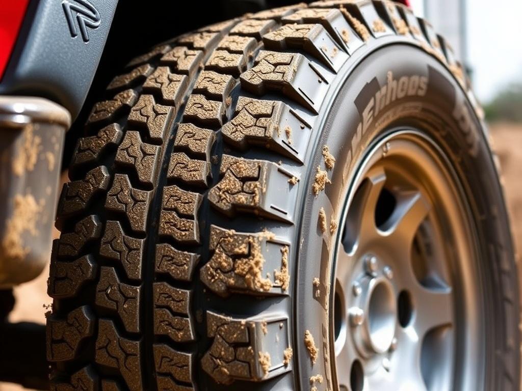 Шины для грязи и песка. Экономика и срок службы Шины для грязи и песка. Экономика и срок службы