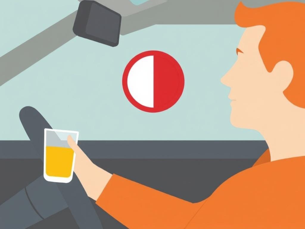 Алкоголь за рулем: допустимые нормы. Какие правовые подходы применяются в мире