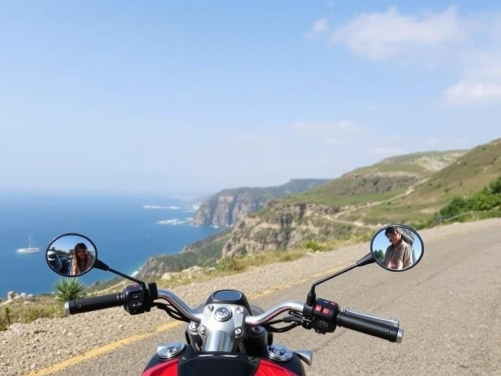 Советы для путешествий на мотоцикле. Финансы, документы и международные маршруты