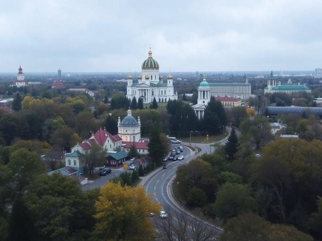 Автопутешествие по Ленинградской области. Идеи для дождливых дней и плохой погоды