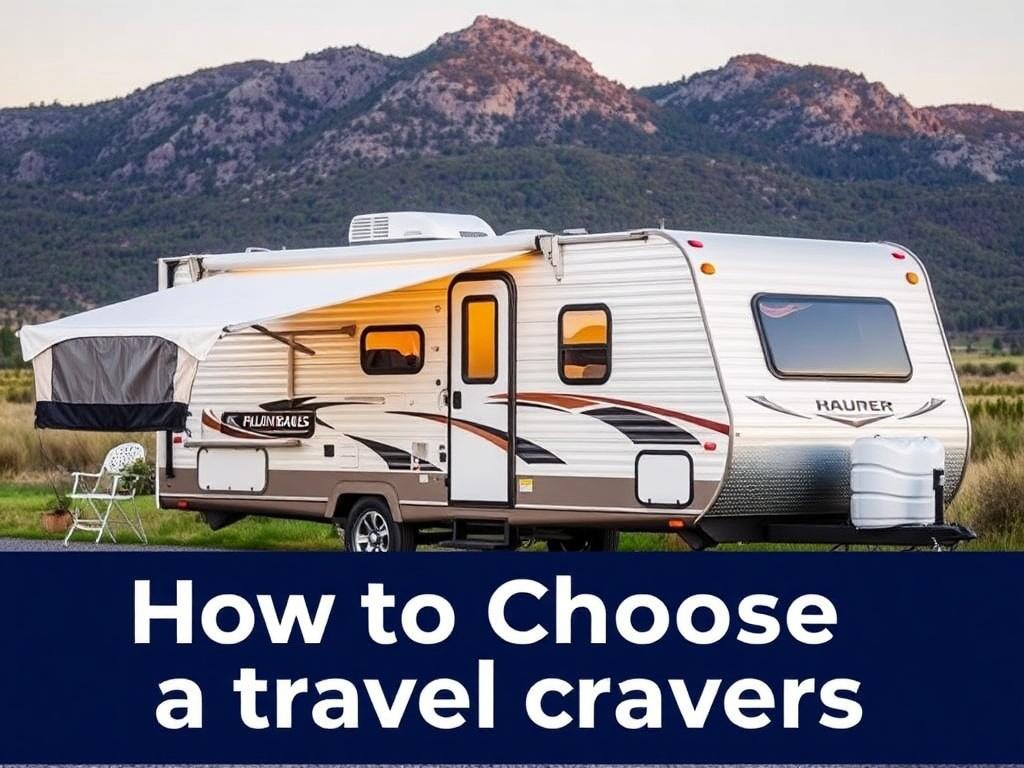 Как выбрать автоприцеп для путешествий. Какие типы автоприцепов бывают и для чего каждый подходит