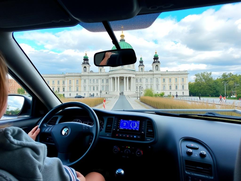 Выходные на машине из Санкт-Петербурга. Как распределить время на уикенд