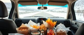 Организация питания в автопутешествии: как питаться вкусно, экономно и без суеты