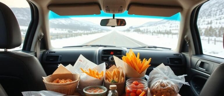 Организация питания в автопутешествии: как питаться вкусно, экономно и без суеты