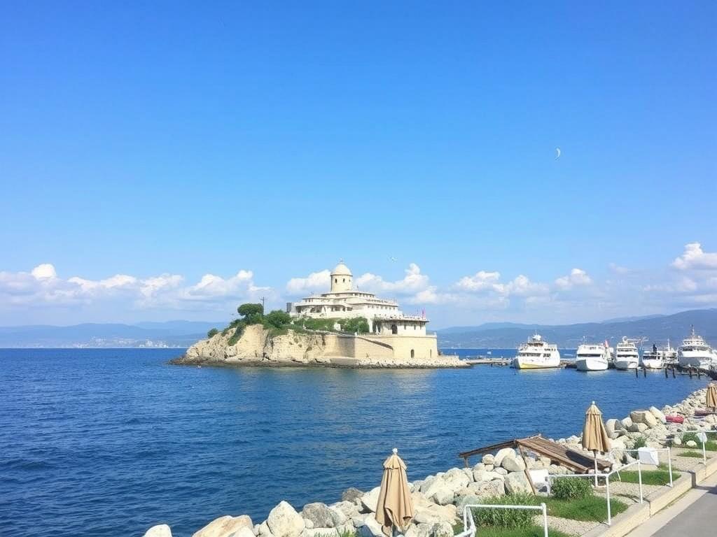 Путешествие на авто по Черноморскому побережью. Советы для культурного взаимодействия и уважения к местам