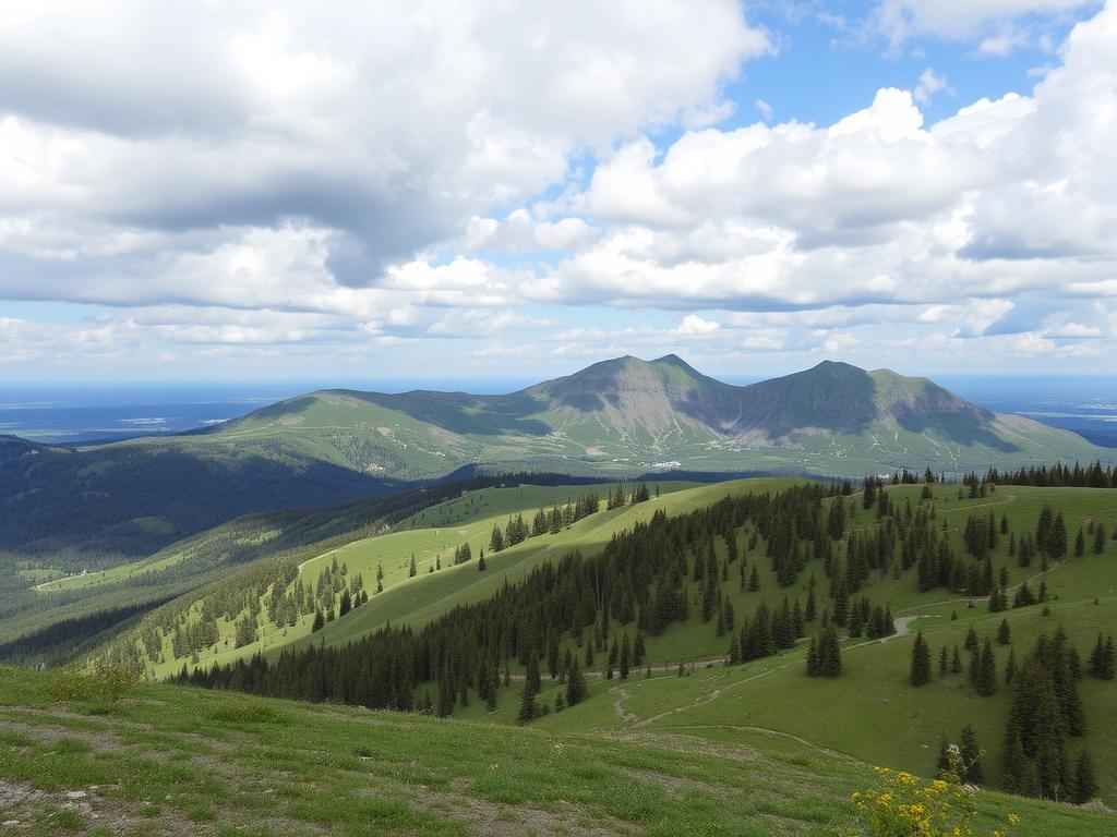 Самара и Жигулевские горы. Личный опыт: прогулки, встречи и открытия