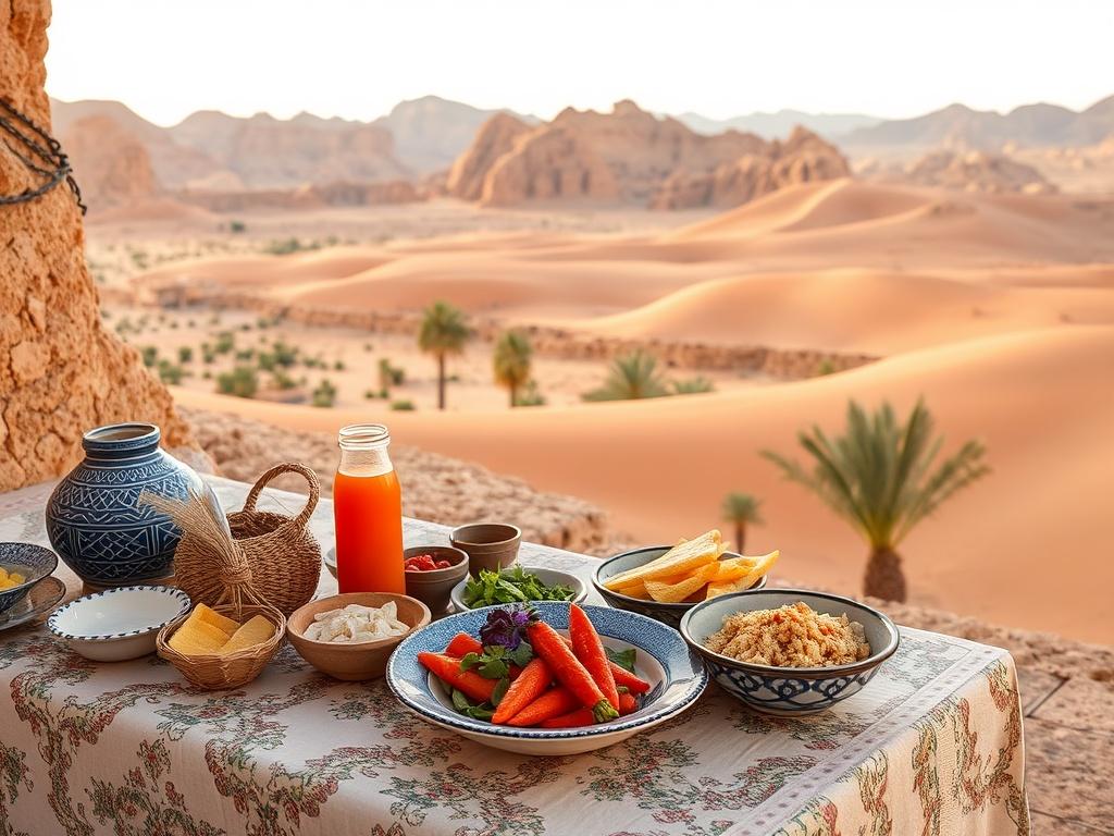 Марокко: Атласские горы и Сахара. Кулинария и напитки: вкусы гор и пустыни Марокко: Атласские горы и Сахара. Кулинария и напитки: вкусы гор и пустыни