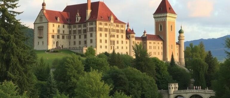 Автопутешествие по Германии: замки и автобаны — маршрут для тех, кто хочет почувствовать страну на ходу