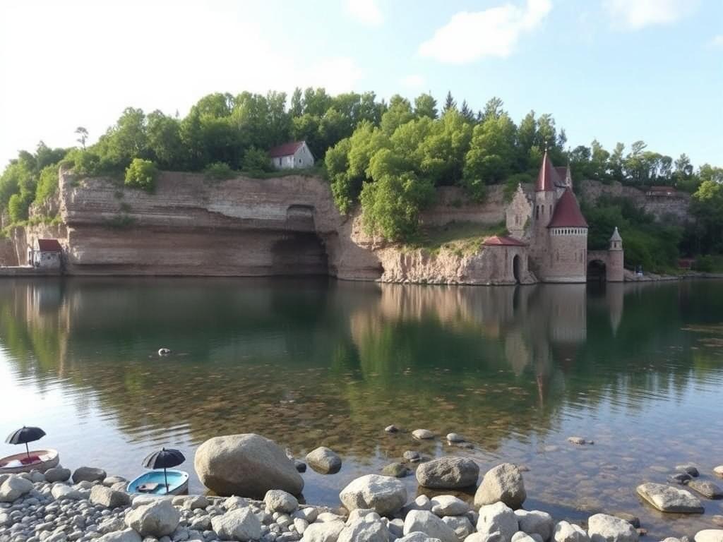 Куда поехать на машине из СПб на 2 дня. Прибрежные и пляжные направления: если хочется моря