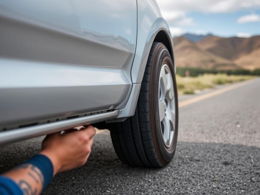Как избежать поломок в дальней дороге. Шины и колёса: профилактика проколов и комфорт езды