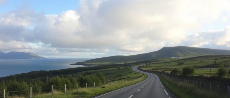 Кольский полуостров на авто: дорога к морю и к просторам севера