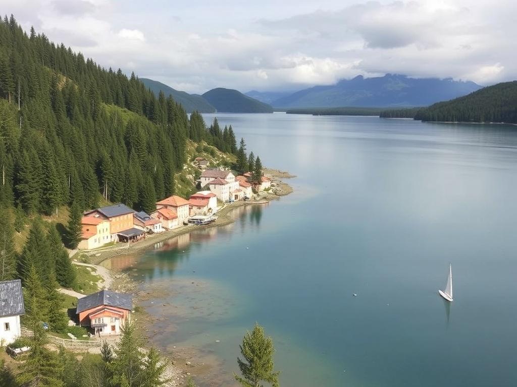 Путешествие на машине на Валаам. Бюджет поездки: примерная смета