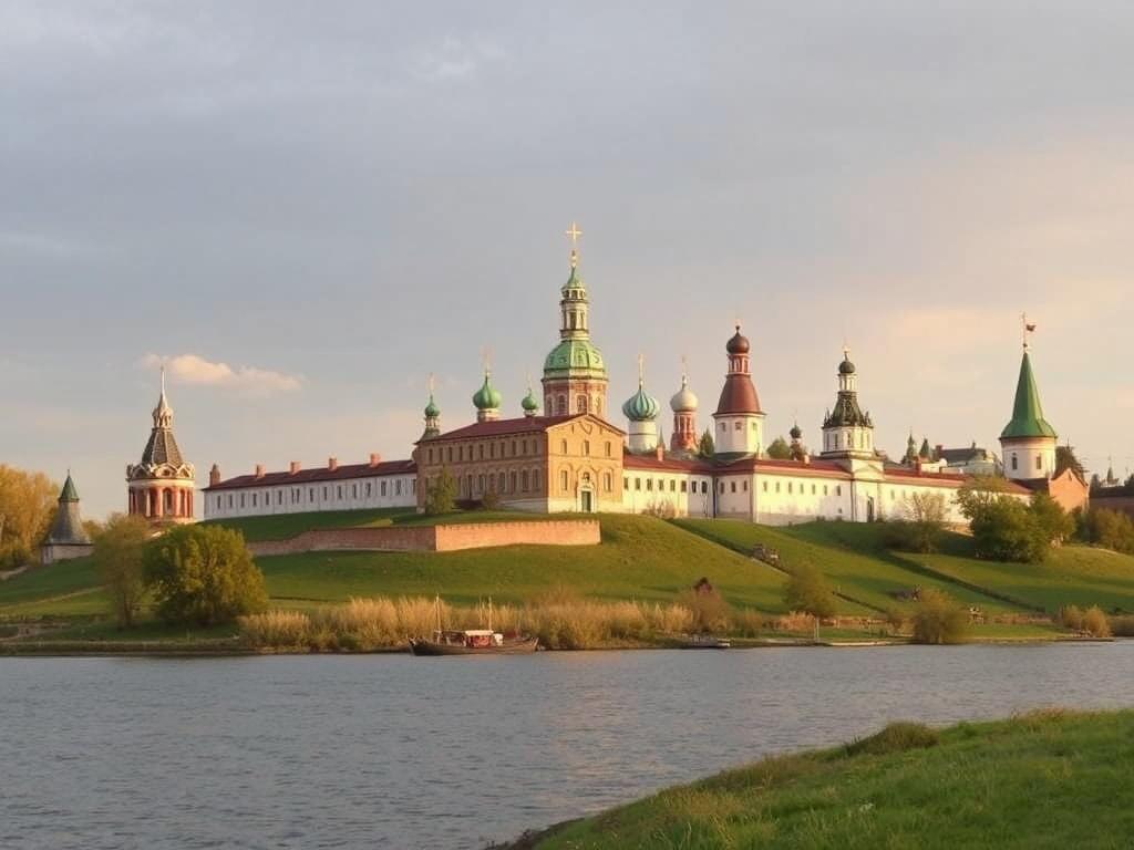 Ростов Великий и Переславль-Залесский. Маршруты: как провести один, два или три дня