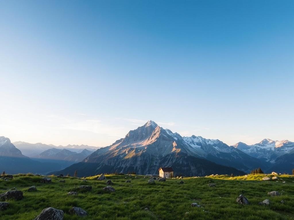Австрийские Альпы на автомобиле. Экологическая ответственность в путешествии