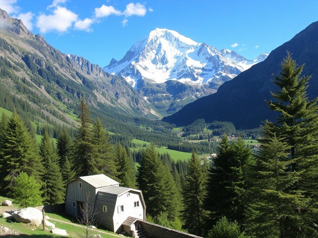 Французские Альпы и Монблан. Практические советы для путешественника