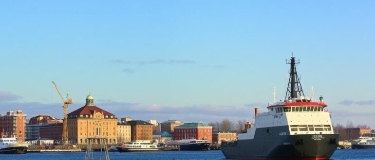 Мурманск и Териберка: путешествие на край Арктики, где небо встречается с морем