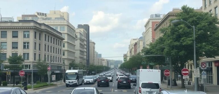 Центры городов и зоны с ограниченным движением: как улицы меняют нашу жизнь