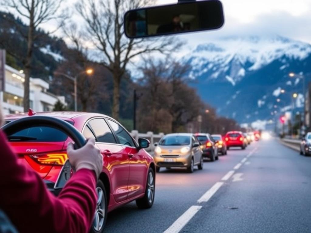 Что нужно знать перед поездкой в Европу на авто. Чрезвычайные ситуации и помощь на дороге