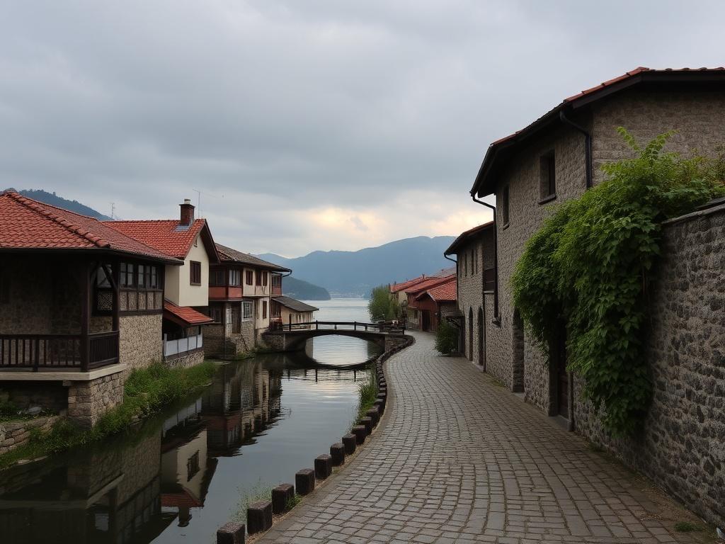 Новороссийск и Абрау-Дюрсо. Абрау-Дюрсо: озеро, винные подвалы и атмосферные аллеи