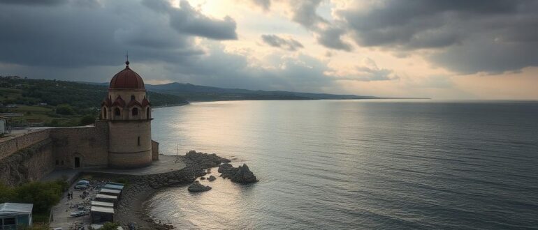 Керчь и восток Крыма: путешествие по краю, где сходятся море и история