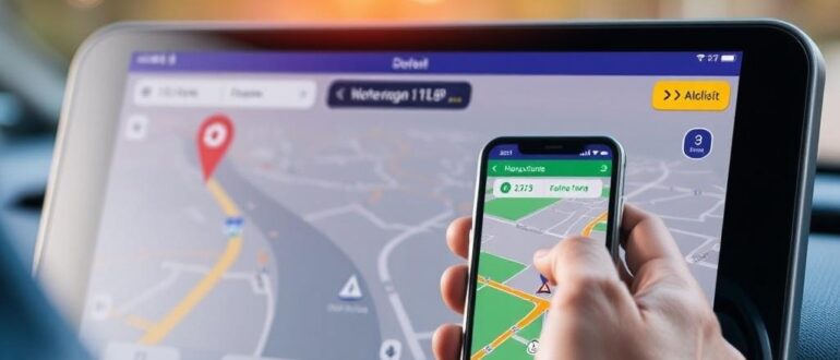 Лучшие навигаторы и приложения для автопутешественников: практическое руководство