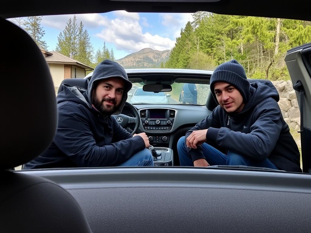 Архыз и Домбай на автомобиле. Подготовка автомобиля перед поездкой