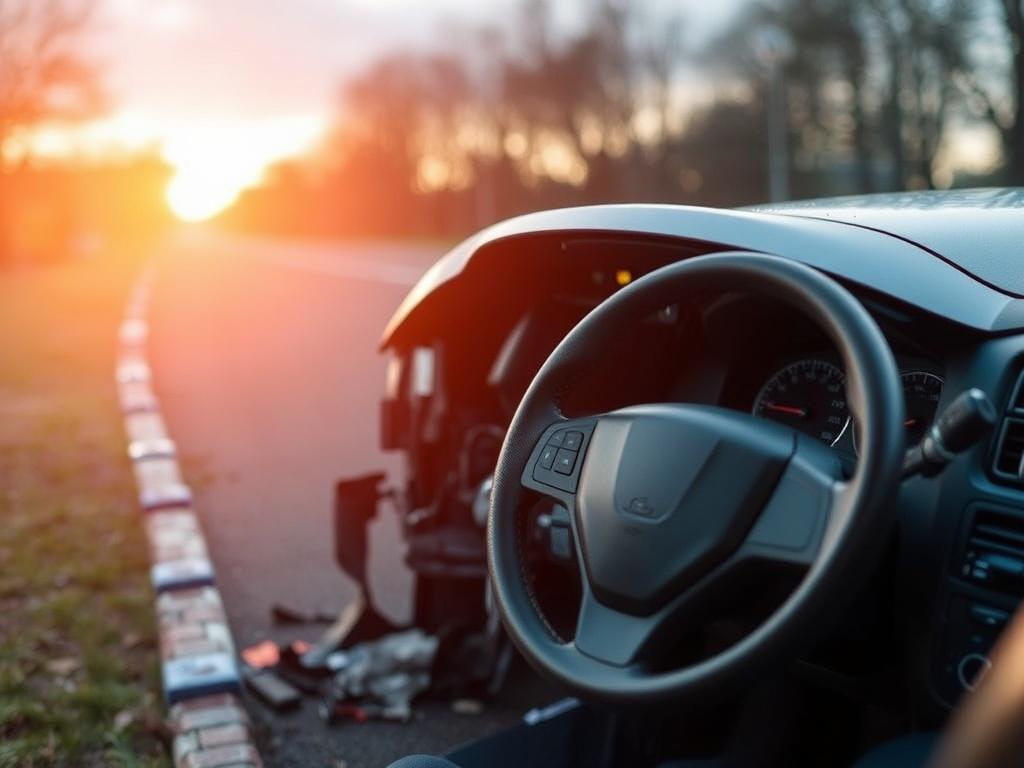 Что делать при ДТП в чужой стране. Набор экстренных номеров и язык ситуации